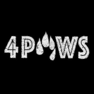 4PawsRecords-Logo